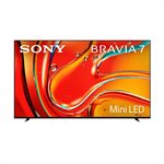 Sony 75" 4K BRAVIA 7 Mini LED QLED Google TV, HDR