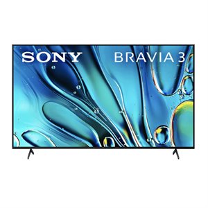 Sony 85" BRAVIA 3 LED 4K HDR Google TV