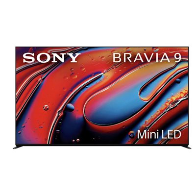 Sony 85" 4K BRAVIA Mini LED QLED Google TV, HDR