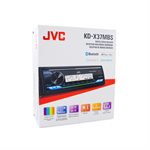 JVC Marine Single DIN w /  Bluetooth 4.0V Short Body Digital Media Receiver