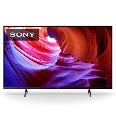 Sony 55” 4K LED X85K Smart Google TV  120 Hz, HDR