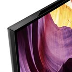 Sony 65” 4K LED X80K Smart Google TV | 60 Hz, HDR