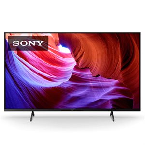 Sony 85” 4K LED X85K Smart Google TV | 120 Hz, HDR
