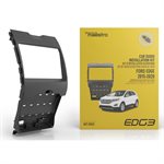 Idatalink Radio Replacement Dash Kit for 2015-2020 Ford Edge. Design for 8" & 9" Modular Radio