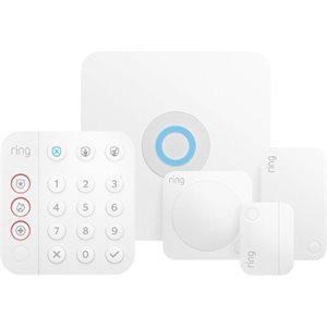 RING Alarm Kit V2 700 Series (5 piece kit)