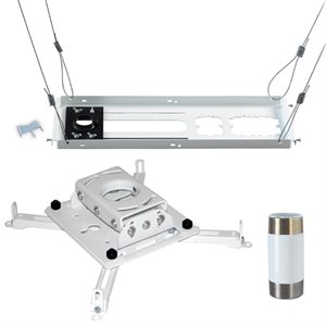 Chief Projector Ceiling Mount Kit(RPAUW, CMS006W, CMS440)