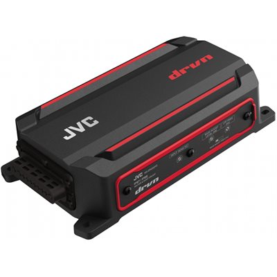 JVC Powersports 300W Mono Amplifier