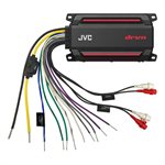 JVC Powersports 200W 4-channel Amplifier