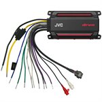 JVC Powersports 200W B / T 4-Channel Amplifier