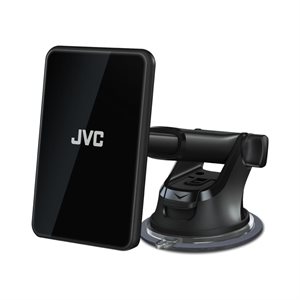 JVC QI Charging Magnetic Phone Mount