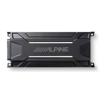 Alpine 4 Channel Power Tough Pack Amplifier
