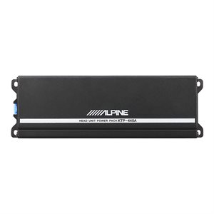 Alpine Class-D Head Unit Power Pack Amplifier