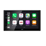 JVC 6.8" WSVGA 1Din Short DMR, CP / AA, USB Mirroring, 1Cam, 2.5V