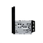 JVC 6.8” WSVGA 1DIN Short DMR, Wireless CP / AA, USB Mirroring, 1Cam