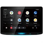 JVC 10.1” HD DDIN Digital Media Receiver w / Bluetooth Wireless AppleCarplay / Android Auto 4-Cam Input