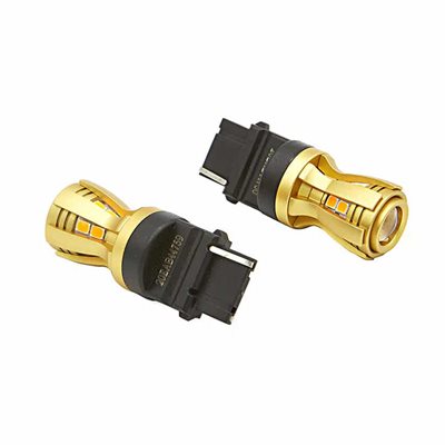 Lucas Lighting 3156 Canbus Bulb (Amber)