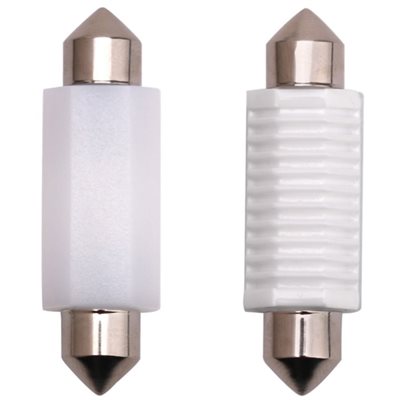 Lucas Lighting 31mm Festoon Canbus Bulb (White)