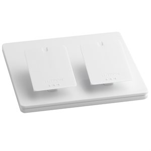 Lutron Pico Dual-Stand Tabletop Remote Pedestal (white)