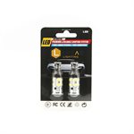 Lucas Lighting T15 921 912 LED Canbus Bulb (White)