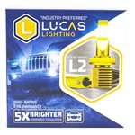 Lucas Lighting L2 Series 9005 / 6 LED Light