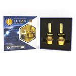 Lucas Replacement for D1 / D2 / D3 / D4 style bulbs REQUIRES BALLAST BYPASS