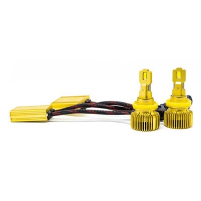 Lucas Single Output Set Replaces H8, H9, H11, H16