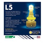 Lucas Single Output Set Replaces H8, H9, H11, H16