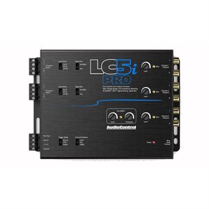 Audio Control 4ch in - 6ch out Line Out Converter