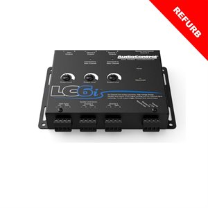 AudioControl 6 Ch Line Out Converter w / Internal Summing (Ref