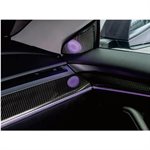 Rydeen Tesla Laser Engraved Ambient Lights 2019-2023 Model Y