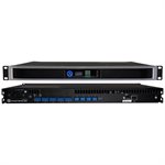 TruAudio LEA Connect Series 164 4-Channel Amplifier 160W, 70v / 100