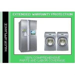 CPS 4 Year Major Appliance Warranty - Under $1,500 (in home)