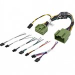 PAC T-Harness 2014-2019 Non-Amplified GM Vehicles