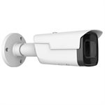 Zuum 4MP WDR Starlight IP Bullet Camera 2.7-13.5mm Motorized Lens (white)