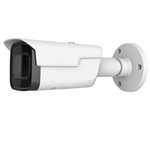 Zuum 4MP WDR Starlight IP Bullet Camera 2.7-13.5mm Motorized Lens (white)