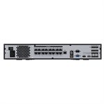 Zuum 32CH Rack Mount Compact 1.5U 16POE 4K Network Video Recorder (8TB)