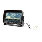 Rydeen Digital AHD & Analog CVBS HYBRID Commercial Grade TFT / LCD Monitor  /  Dual Input  /  2*4PIN to 2R