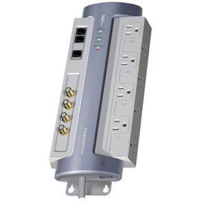 Panamax Hi-Definition 8 Outlet Surge Protector