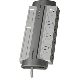 Panamax 8 AC Outlet Surge Protector