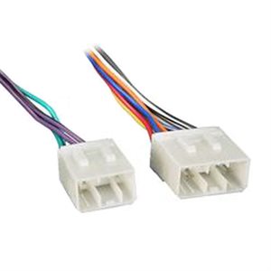 Raptor 1990-2001 Mazda Power 4 Speaker Wire Harness