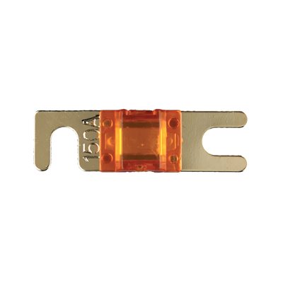 Install Bay 150 Amps ANL Mini Fuses (10 pk)