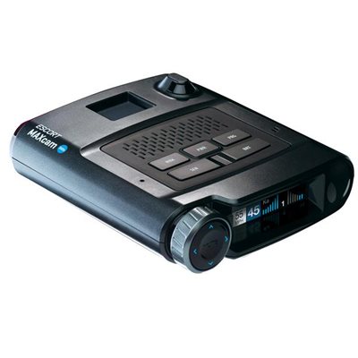 Escort MAXcam 360c Complete Driver Alert System with Radar Detection and Dash Camera