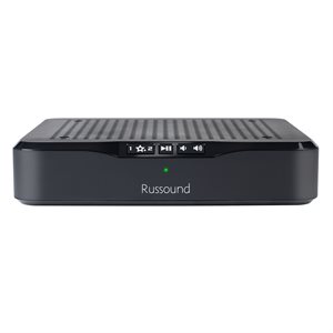 Russound WiFi Streaming Zone Amplifier w /  Bluetooth