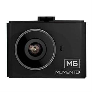 Momento M6 Full HD Smart Dash Cam w / 32GB Memory Card