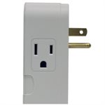 Panamax 15A BlueBOLT SmartPlug 2 Outlets W Individual Contr