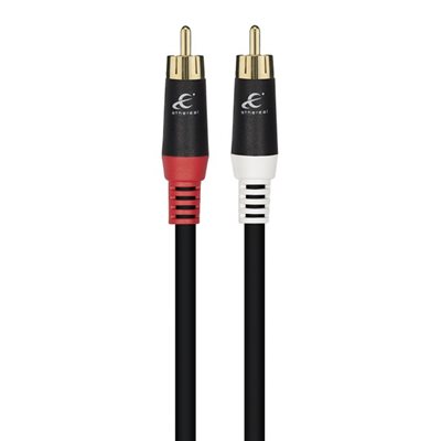 Ethereal MHY Series 2 Meter Stereo RCA Audio Cable