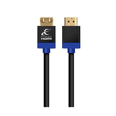 Ethereal MHY 1 Meter High-Speed Slim HDMI Cable w / Ethernet