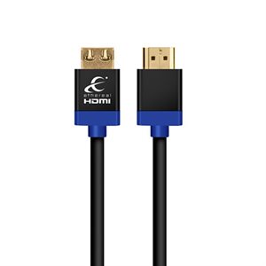 Ethereal MHY 4 Meter High-Speed HDMI Cable  w  /  Ethernet