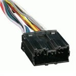 Raptor 1995 Mitsubishi Power 4 Speaker Wire Harness