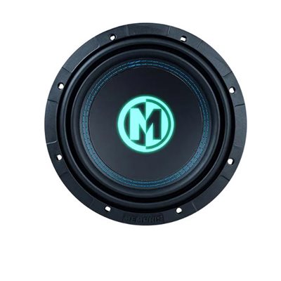 Memphis Audio Marine 8" Subwoofer 2 or 4 Ohm Selectable